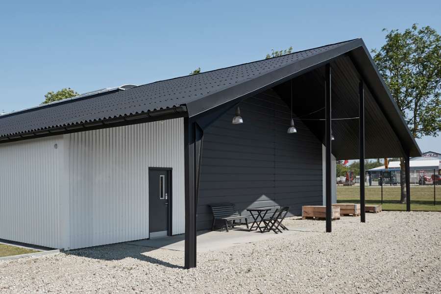 Superbiler skal ”sove sødt” om natten, Bødkervej 2C, 4300 Holbæk